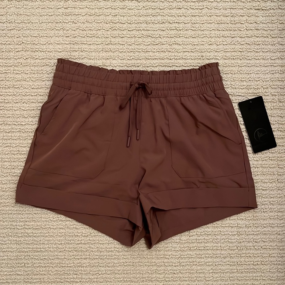 90 Degree Workout Shorts